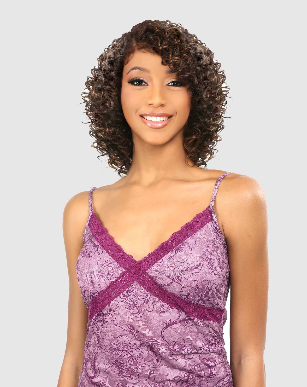 Vanessa Party Lace Y-Shaped Wider Lace Part Wig DY Melly