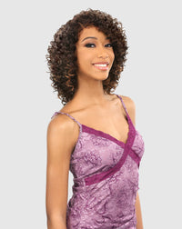 Thumbnail for Vanessa Party Lace Y-Shaped Wider Lace Part Wig DY Melly