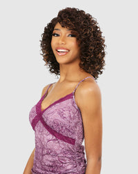 Thumbnail for Vanessa Party Lace Y-Shaped Wider Lace Part Wig DY Melly