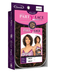 Thumbnail for Vanessa Party Lace Y-Shaped Wider Lace Part Wig DY Melly