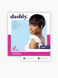 Thumbnail for Sensationnel Dashly Full Wig Unit Dashly Unit 17 - Elevate Styles