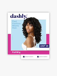 Thumbnail for Sensationnel Dashly Full Wig Unit Dashly Unit 20 DW020 - Elevate Styles