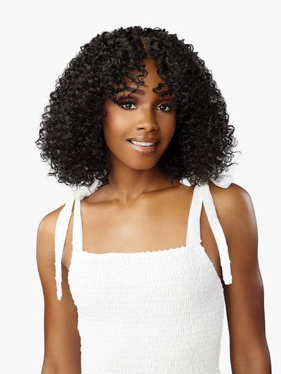 Sensationnel Dashly™ Synthetic Lace Front Wig Unit 44 DLW044 - Elevate Styles