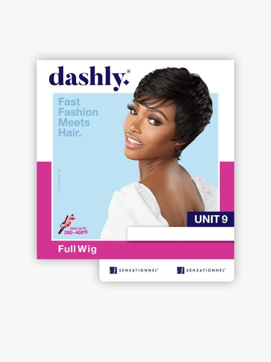 Sensationnel Dashly Wig – Unit 9 DW009 - Elevate Styles