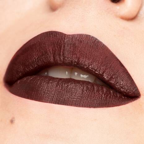 NYX Professional Makeup Lip Lingerie XXL Matte Liquid Lipstick - Deep Mesh