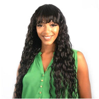 Thumbnail for IT Tress Synthetic Hair Wet n Wevy Full Wig - FFC-MONIKA_1B