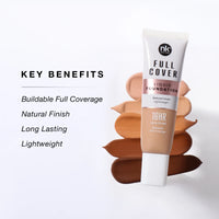 Thumbnail for NK New York Full Cover Liquid Foundation FFFC01-14