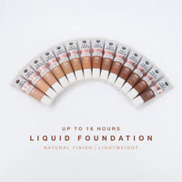 Thumbnail for NK New York Full Cover Liquid Foundation FFFC01-14