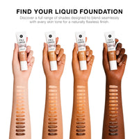 Thumbnail for NK New York Full Cover Liquid Foundation FFFC01-14