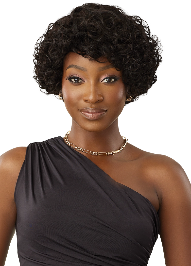 Outre Fab&Fly™ 100% Unprocessed Human Hair Wig HH Susette QHFSUS - Elevate Styles