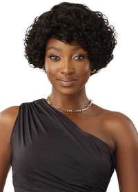 Thumbnail for Outre Fab&Fly™ 100% Unprocessed Human Hair Wig HH Susette QHFSUS - Elevate Styles