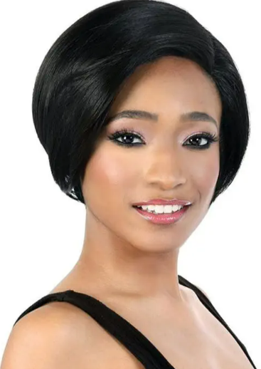 Motown Tress Synthetic Deep Lace Part Wig - DP MINI - Elevate Styles