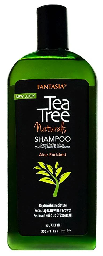 Fantasia Tea Tree Naturals Shampoo 12 oz