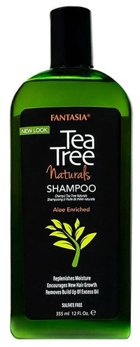 Thumbnail for Fantasia Tea Tree Naturals Shampoo 12 oz