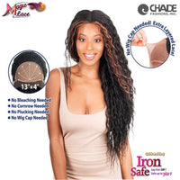 Thumbnail for Magic Lace 13x4 Extra Layered Lace Front Synthetic Wig Bohemian Wave FS134B