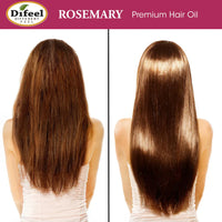 Thumbnail for Difeel Rosemary Premium Hair Oil 2.5z - Elevate Styles