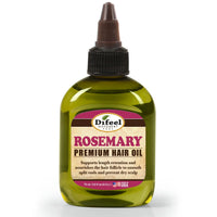 Thumbnail for Difeel Rosemary Premium Hair Oil 7.1 Oz - Elevate Styles