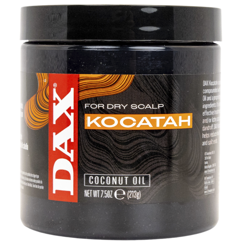 DAX Kocatah Dry Scalp Relief – 7.5 oz (214 g)