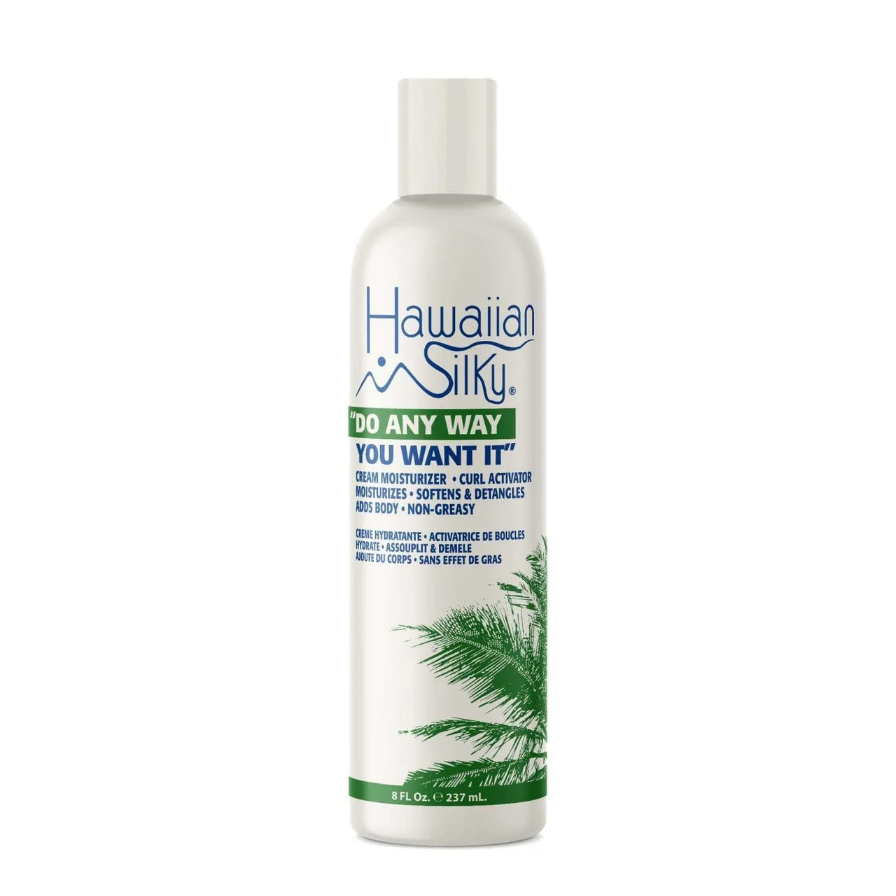 Hawaiian Silky Do Any Way You Want It Cream Activator 8 Oz