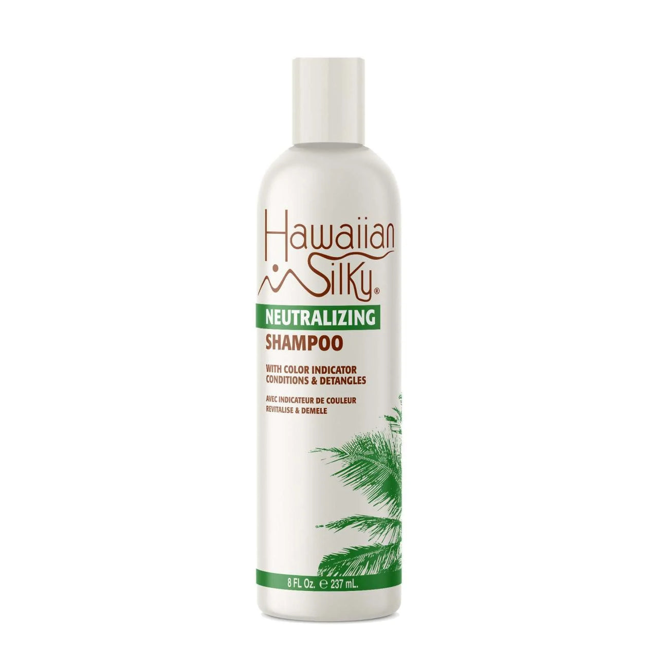 Hawaiian Silky Cool Scalp Treatment 8 Oz