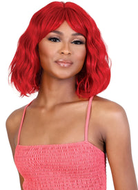 Thumbnail for Motown Tress Premium Day Glow Wig Gitty - Elevate Styles