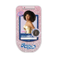 Thumbnail for Sensationnel Retro Diva HD Lace Wig - Diva Unit 2