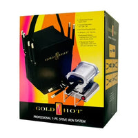 Thumbnail for Gold 'N Hot Professional 7-Pc. Stove Iron System