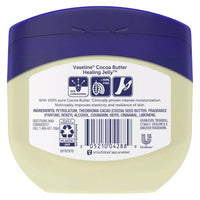 Thumbnail for Vaseline Cocoa Butter Healing Jelly 13oz - Elevate Styles