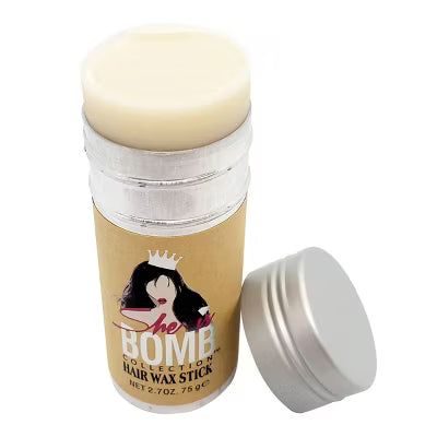 She Is Bomb Collection Hair Wax Stick 2.7 Oz. / 75 g