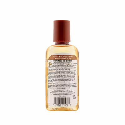Hollywood Beauty Jojoba Premium Oil 2oz - Elevate Styles