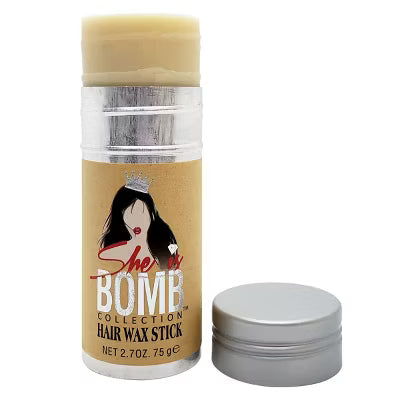 She Is Bomb Collection Hair Wax Stick 2.7 Oz. / 75 g