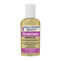 Thumbnail for Hollywood Beauty Rosemary Premium Oil 2 fl oz - Elevate Styles