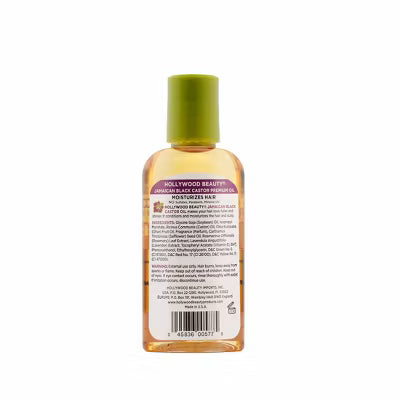 Hollywood Beauty Jamaican Black Castor Premium Oil 2oz - Elevate Styles