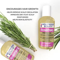 Thumbnail for Hollywood Beauty Rosemary Premium Oil 2 fl oz - Elevate Styles