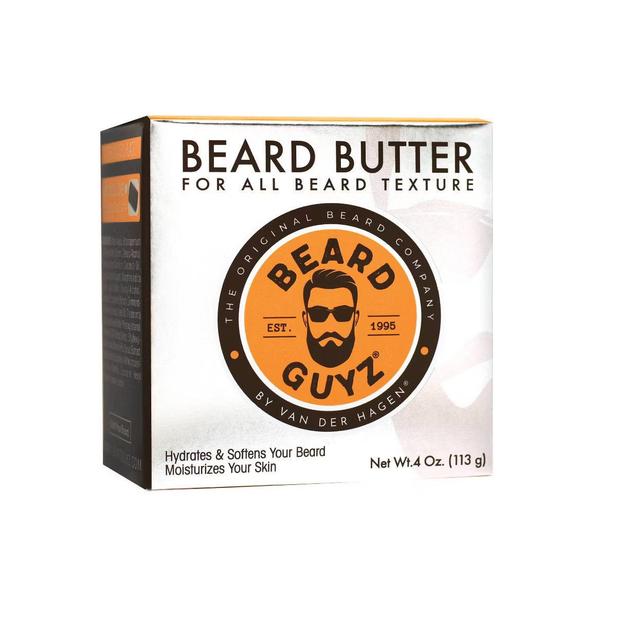 Beard Guyz Beard/Butter 4oz