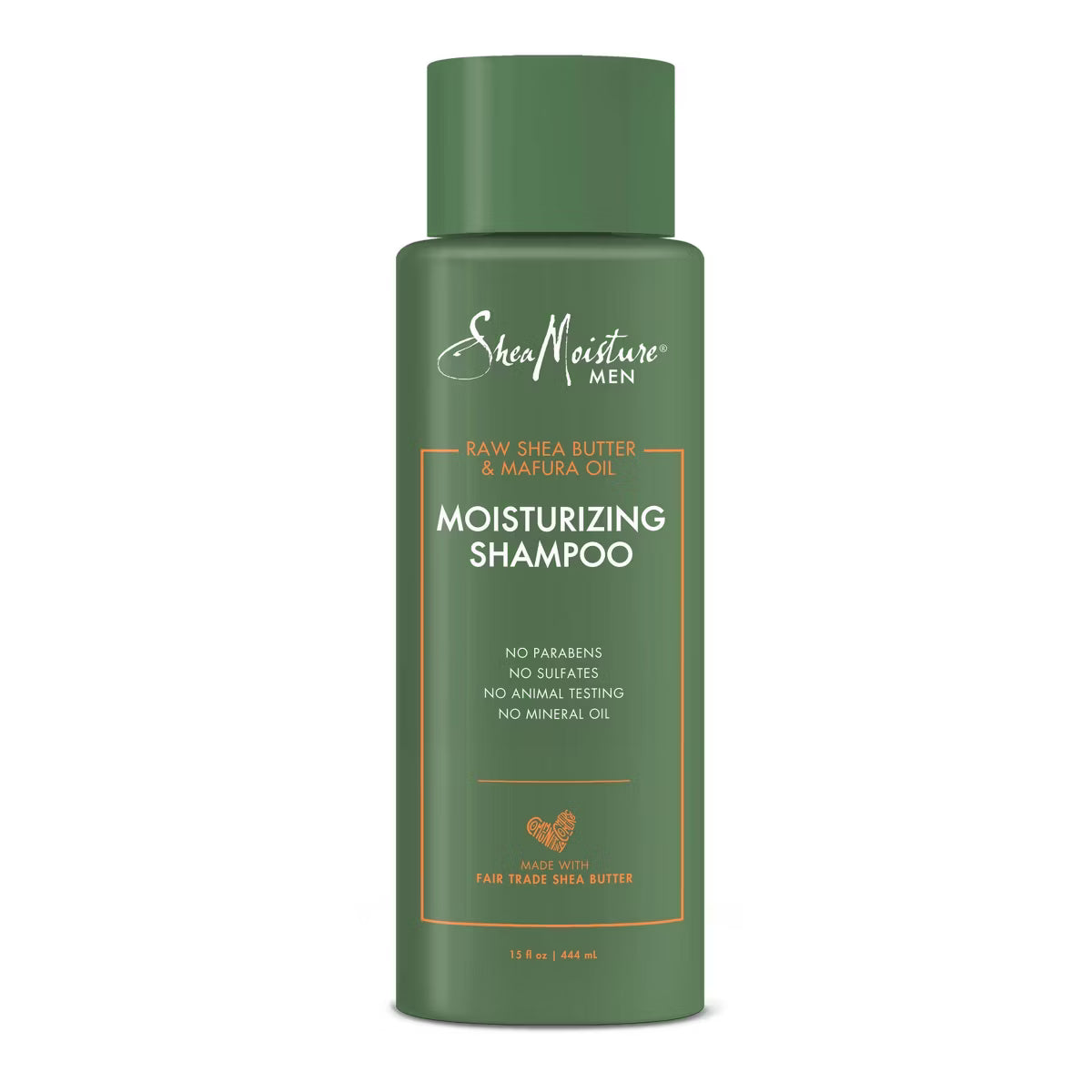 Shea Moisture Men Deep Moisturizing Shampoo 15 Oz - Elevate Styles
