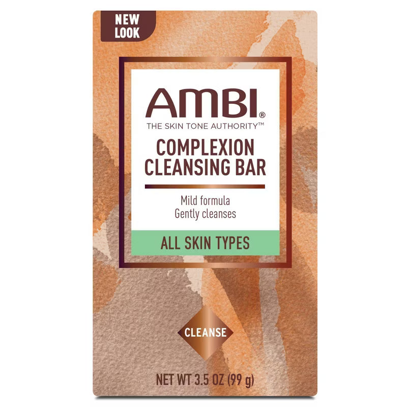 Ambi Complexion Cleansing Bar 3.5 Oz