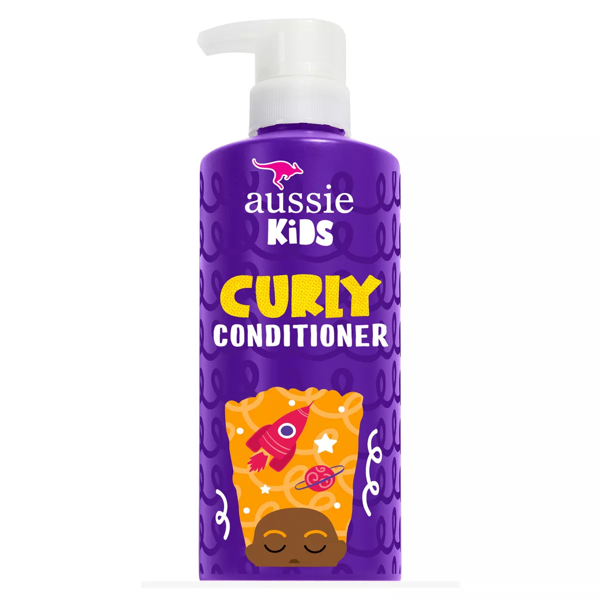 Aussie Kids Curly Conditioner – For Soft, Tangle-Free Curls - Elevate Styles