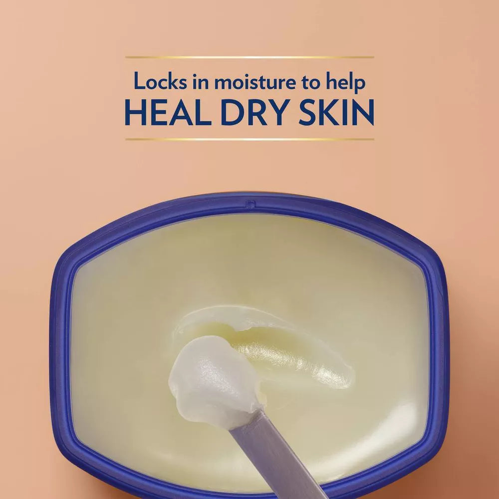 Vaseline Cocoa Butter Healing Jelly 13oz - Elevate Styles