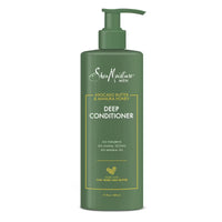 Thumbnail for SheaMoisture Men Avocado Butter & Manuka Honey Deep Conditioner 15 fl oz / 444 mL