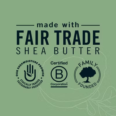 SheaMoisture Men Avocado Butter & Manuka Honey Deep Conditioner 15 fl oz / 444 mL