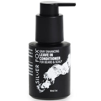 Thumbnail for Silver Fox Gray Enhancing Leave-In Conditioner for Beard & Scalp (90 mL / 3 oz)