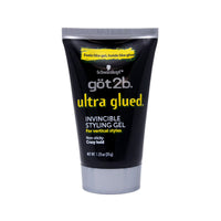 Thumbnail for got2b ultra glued Invincible Styling Gel Net Wt. 1.25 oz (35 g)