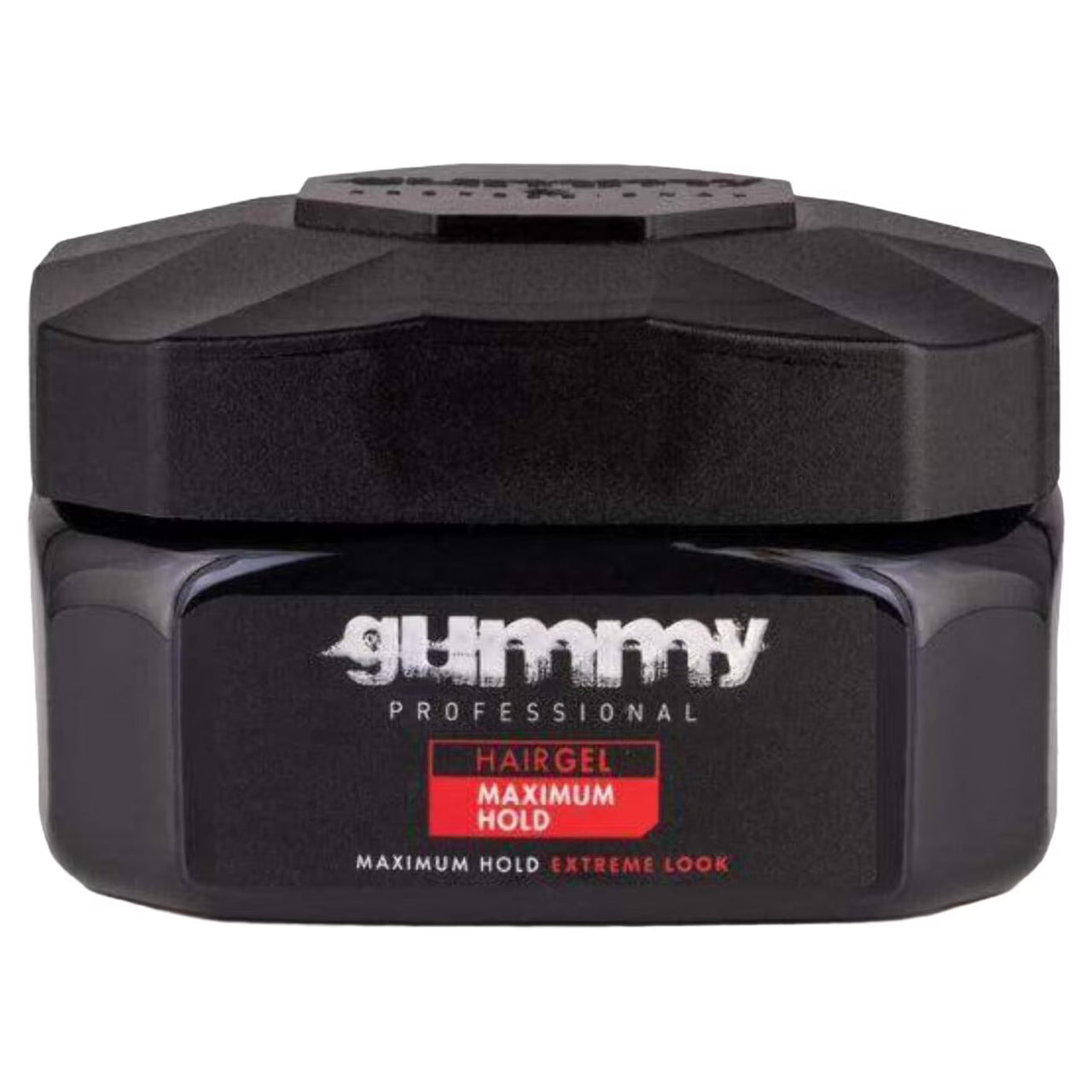 Gummy Professional Hair Gel Maximum Hold Extreme Look