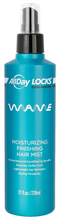 Thumbnail for AllDay Locks Wave Moisturizing Finishing Hair Mist 7.7 oz