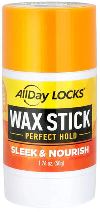 Thumbnail for AllDay Locks Wax Stick Perfect Hold Sleek and Nourish 1.76 oz - Elevate Styles