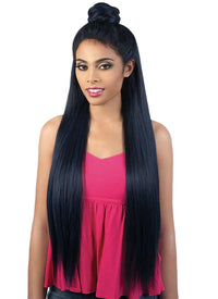 Thumbnail for Motown Tress Human Hair Premium Mix 360 Lace Wig HB360L.ACE - Elevate Styles
