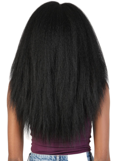 Motown Tress HD Lace Deep Part Glam Touch Lace Wig - HBL.134SEA - Elevate Styles
