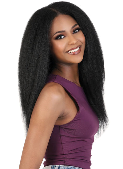 Motown Tress HD Lace Deep Part Glam Touch Lace Wig - HBL.134SEA - Elevate Styles
