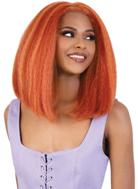 Thumbnail for Motown Tress HD Lace Deep Part Glam Touch Lace Wig - HBL.134ZOA - Elevate Styles